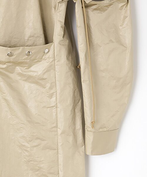 TAKASHIMAYA OUTLET / タカシマヤ アウトレット ロング・マキシ丈ワンピース | ＭＵＬＬＥＲ　ＯＦ　ＹＯＳＨＩＯＫＵＢＯ　ＯＰ | 詳細3