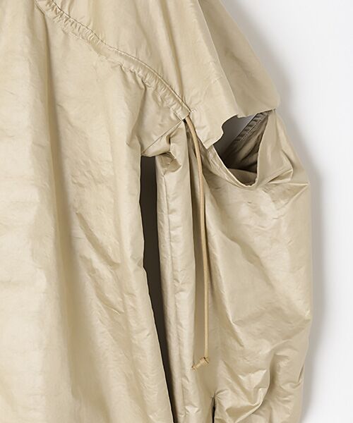 TAKASHIMAYA OUTLET / タカシマヤ アウトレット ロング・マキシ丈ワンピース | ＭＵＬＬＥＲ　ＯＦ　ＹＯＳＨＩＯＫＵＢＯ　ＯＰ | 詳細5