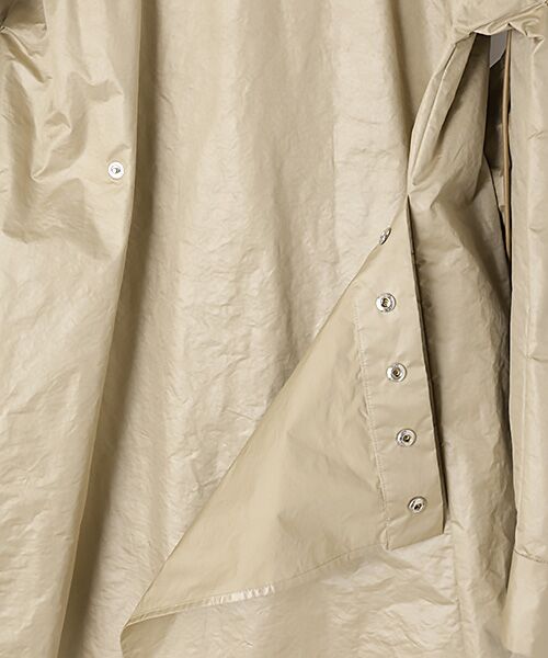 TAKASHIMAYA OUTLET / タカシマヤ アウトレット ロング・マキシ丈ワンピース | ＭＵＬＬＥＲ　ＯＦ　ＹＯＳＨＩＯＫＵＢＯ　ＯＰ | 詳細7