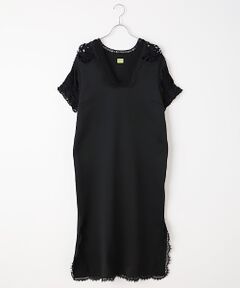 TAKASHIMAYA OUTLET / タカシマヤ アウトレット ロング・マキシ丈ワンピース | オダカ　ＯＰ