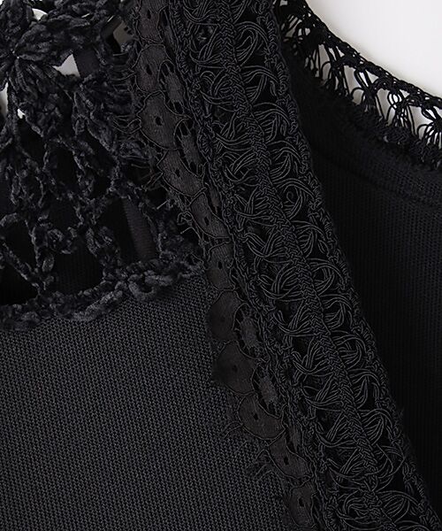 TAKASHIMAYA OUTLET / タカシマヤ アウトレット ロング・マキシ丈ワンピース | オダカ　ＯＰ | 詳細5