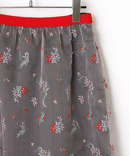 TAKASHIMAYA OUTLET / タカシマヤ アウトレット ロング・マキシ丈スカート | ＰＯＮＴＩ　ＳＫ | 詳細2