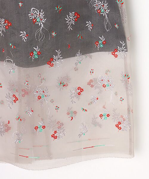 TAKASHIMAYA OUTLET / タカシマヤ アウトレット ロング・マキシ丈スカート | ＰＯＮＴＩ　ＳＫ | 詳細3