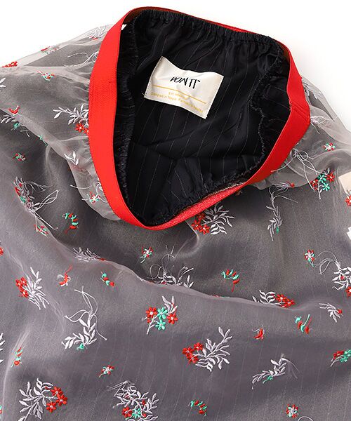 TAKASHIMAYA OUTLET / タカシマヤ アウトレット ロング・マキシ丈スカート | ＰＯＮＴＩ　ＳＫ | 詳細4