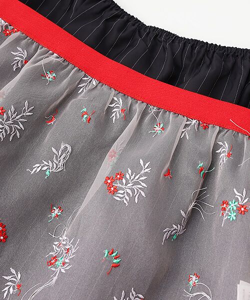 TAKASHIMAYA OUTLET / タカシマヤ アウトレット ロング・マキシ丈スカート | ＰＯＮＴＩ　ＳＫ | 詳細6