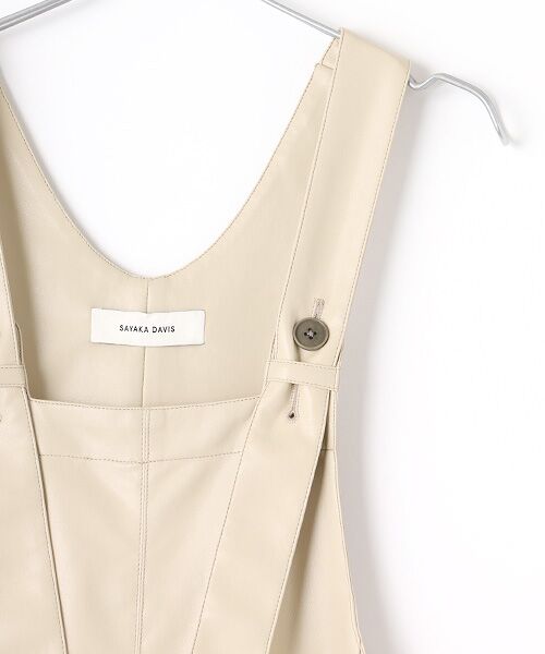 TAKASHIMAYA OUTLET / タカシマヤ アウトレット サロペット・オールインワン | ＳＡＹＡＫＡ　ＤＡＶＩＳ　ＯＰ | 詳細2