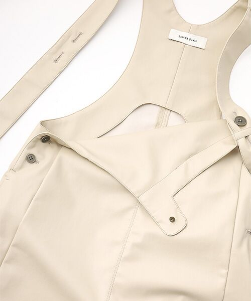 TAKASHIMAYA OUTLET / タカシマヤ アウトレット サロペット・オールインワン | ＳＡＹＡＫＡ　ＤＡＶＩＳ　ＯＰ | 詳細6