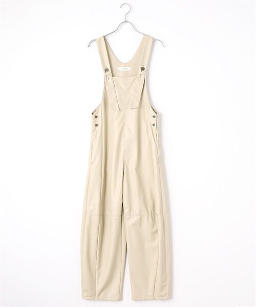 TAKASHIMAYA OUTLET / タカシマヤ アウトレット サロペット・オールインワン | ＳＡＹＡＫＡ　ＤＡＶＩＳ　ＯＰ（Lt.Beige）