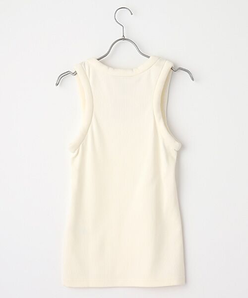 TAKASHIMAYA OUTLET / タカシマヤ アウトレット タンクトップ | ミオズモーキー　ＫＫ | 詳細1