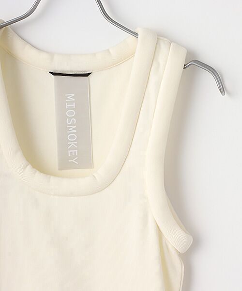 TAKASHIMAYA OUTLET / タカシマヤ アウトレット タンクトップ | ミオズモーキー　ＫＫ | 詳細2