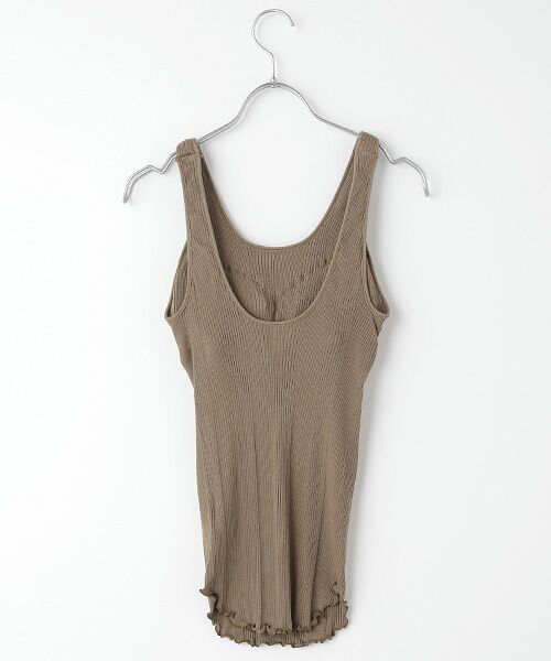 TAKASHIMAYA OUTLET / タカシマヤ アウトレット タンクトップ | ＨＡＫＵＪＩ　ＫＫ | 詳細1