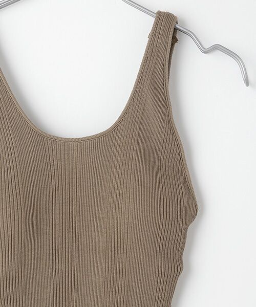 TAKASHIMAYA OUTLET / タカシマヤ アウトレット タンクトップ | ＨＡＫＵＪＩ　ＫＫ | 詳細2