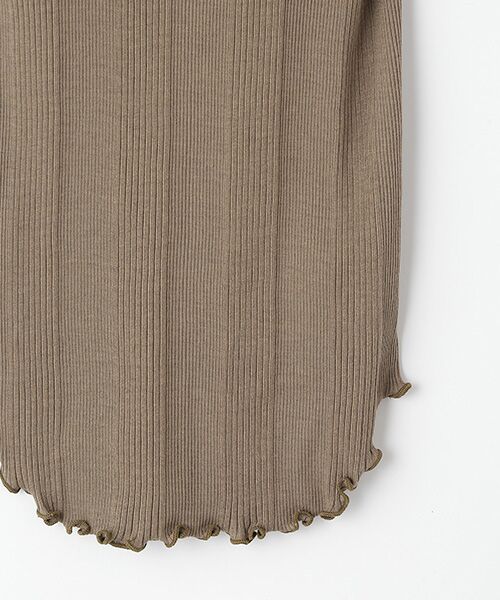 TAKASHIMAYA OUTLET / タカシマヤ アウトレット タンクトップ | ＨＡＫＵＪＩ　ＫＫ | 詳細3