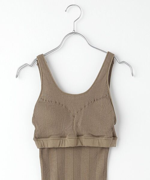 TAKASHIMAYA OUTLET / タカシマヤ アウトレット タンクトップ | ＨＡＫＵＪＩ　ＫＫ | 詳細4
