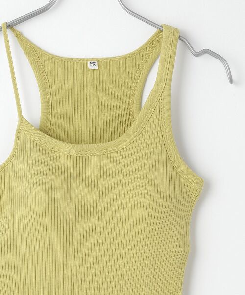TAKASHIMAYA OUTLET / タカシマヤ アウトレット キャミソール・チューブトップ | ＨＡＫＵＪＩ　ＫＫ | 詳細2