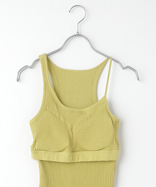 TAKASHIMAYA OUTLET / タカシマヤ アウトレット キャミソール・チューブトップ | ＨＡＫＵＪＩ　ＫＫ | 詳細4