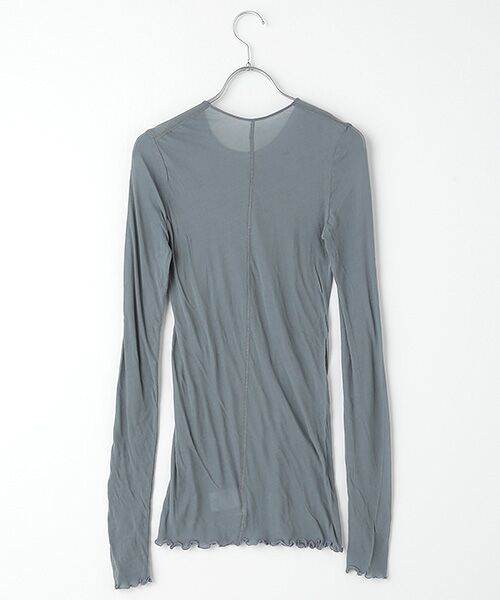 TAKASHIMAYA OUTLET / タカシマヤ アウトレット カットソー | ＨＡＫＵＪＩ　ＫＫ | 詳細1