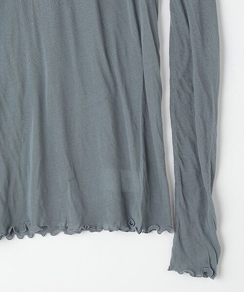 TAKASHIMAYA OUTLET / タカシマヤ アウトレット カットソー | ＨＡＫＵＪＩ　ＫＫ | 詳細3