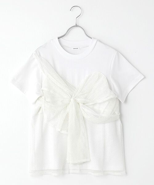 TAKASHIMAYA OUTLET / タカシマヤ アウトレット カットソー | レキサミ　ＫＫ（White）