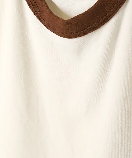 TAKASHIMAYA OUTLET / タカシマヤ アウトレット カットソー | フミカウチダ　ＫＫ | 詳細5