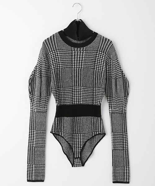 TAKASHIMAYA OUTLET / タカシマヤ アウトレット ニット・セーター | ＣＵＲＲＥＮＴＡＧＥ　ＫＲ（グレンチェック）