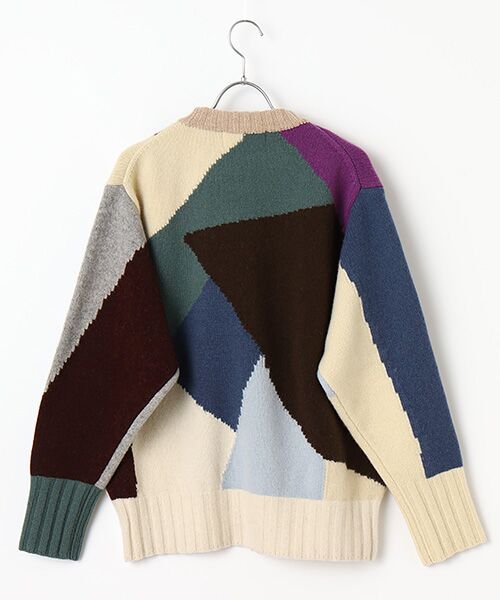 TAKASHIMAYA OUTLET / タカシマヤ アウトレット ニット・セーター | ＡＫＩＲＡＮＡＫＡ　ＫＲ | 詳細1