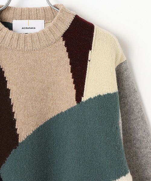 TAKASHIMAYA OUTLET / タカシマヤ アウトレット ニット・セーター | ＡＫＩＲＡＮＡＫＡ　ＫＲ | 詳細2