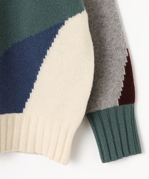 TAKASHIMAYA OUTLET / タカシマヤ アウトレット ニット・セーター | ＡＫＩＲＡＮＡＫＡ　ＫＲ | 詳細3