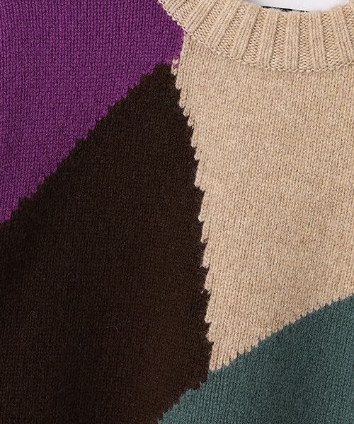 TAKASHIMAYA OUTLET / タカシマヤ アウトレット ニット・セーター | ＡＫＩＲＡＮＡＫＡ　ＫＲ | 詳細4