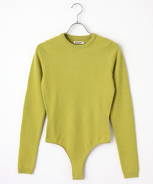 TAKASHIMAYA OUTLET / タカシマヤ アウトレット ニット・セーター | フミカウチダ　ＫＲ（EVERGREEN）