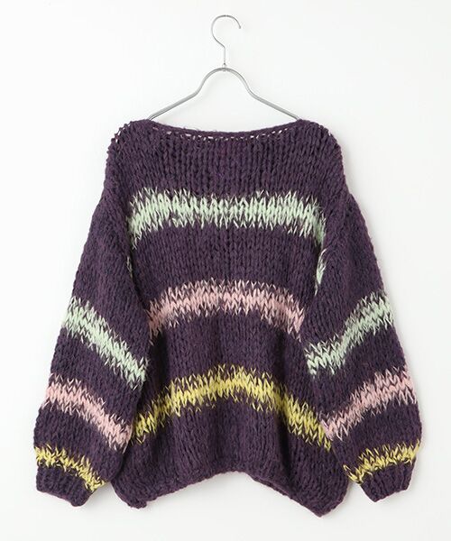 TAKASHIMAYA OUTLET / タカシマヤ アウトレット ニット・セーター | ＬＥＳ　ＴＲＩＣＯＴＳ　Ｄ’Ｏ　ＫＲ | 詳細1