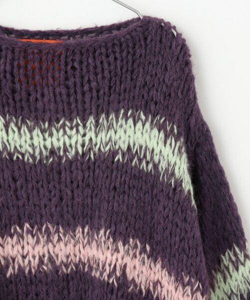 TAKASHIMAYA OUTLET / タカシマヤ アウトレット ニット・セーター | ＬＥＳ　ＴＲＩＣＯＴＳ　Ｄ’Ｏ　ＫＲ | 詳細2