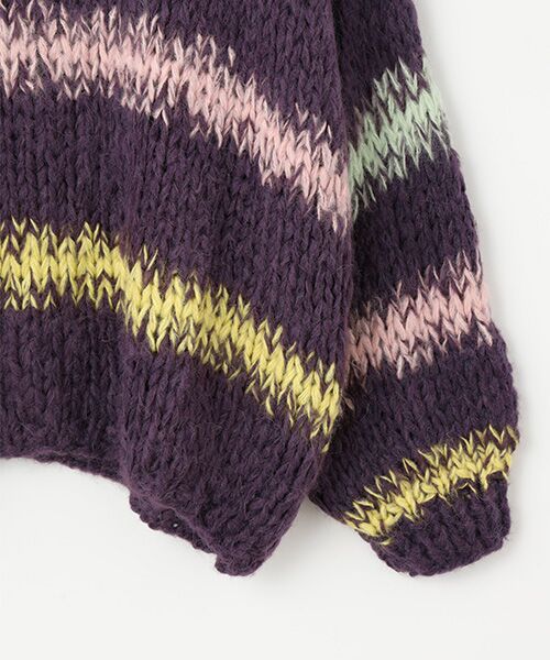 TAKASHIMAYA OUTLET / タカシマヤ アウトレット ニット・セーター | ＬＥＳ　ＴＲＩＣＯＴＳ　Ｄ’Ｏ　ＫＲ | 詳細3