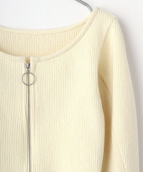 TAKASHIMAYA OUTLET / タカシマヤ アウトレット ニット・セーター | ＭＵＬＬＥＲ　ＯＦ　ＹＯＳＨＩＯＫＵＢＯ　ＫＲ | 詳細2