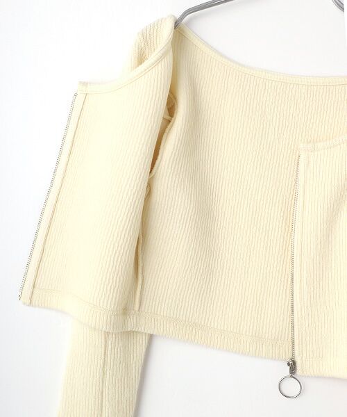 TAKASHIMAYA OUTLET / タカシマヤ アウトレット ニット・セーター | ＭＵＬＬＥＲ　ＯＦ　ＹＯＳＨＩＯＫＵＢＯ　ＫＲ | 詳細4