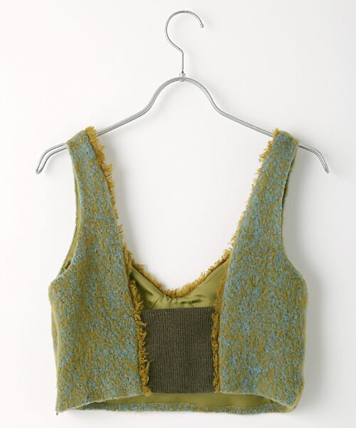 TAKASHIMAYA OUTLET / タカシマヤ アウトレット ニット・セーター | ＭＵＬＬＥＲ　ＯＦ　ＹＯＳＨＩＯＫＵＢＯ　ＫＲ | 詳細1