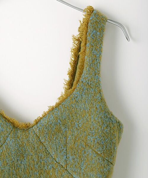 TAKASHIMAYA OUTLET / タカシマヤ アウトレット ニット・セーター | ＭＵＬＬＥＲ　ＯＦ　ＹＯＳＨＩＯＫＵＢＯ　ＫＲ | 詳細2