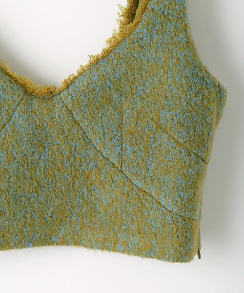 TAKASHIMAYA OUTLET / タカシマヤ アウトレット ニット・セーター | ＭＵＬＬＥＲ　ＯＦ　ＹＯＳＨＩＯＫＵＢＯ　ＫＲ | 詳細3