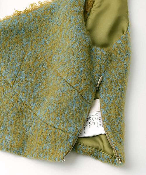 TAKASHIMAYA OUTLET / タカシマヤ アウトレット ニット・セーター | ＭＵＬＬＥＲ　ＯＦ　ＹＯＳＨＩＯＫＵＢＯ　ＫＲ | 詳細4