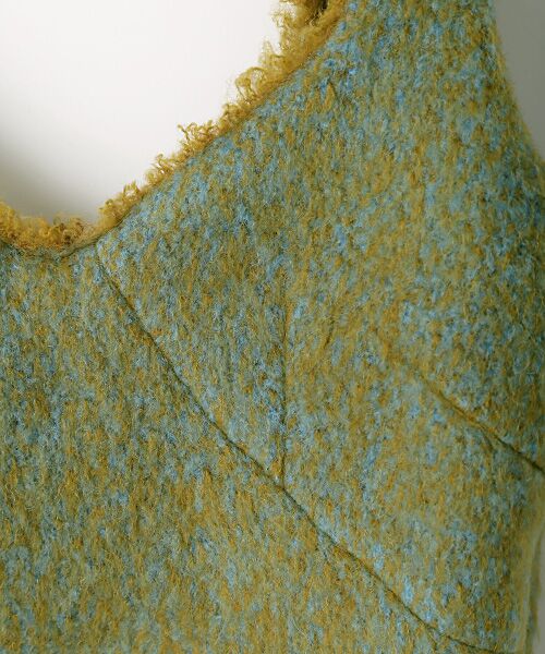 TAKASHIMAYA OUTLET / タカシマヤ アウトレット ニット・セーター | ＭＵＬＬＥＲ　ＯＦ　ＹＯＳＨＩＯＫＵＢＯ　ＫＲ | 詳細5