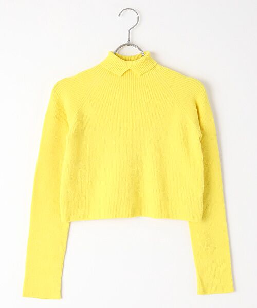 TAKASHIMAYA OUTLET / タカシマヤ アウトレット ニット・セーター | オダカ　ＫＲ（LEMON）