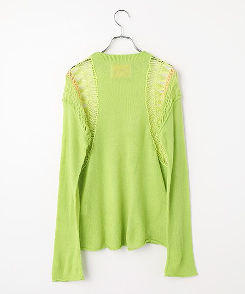 TAKASHIMAYA OUTLET / タカシマヤ アウトレット ニット・セーター | ＰＯＮＴＩ　ＫＲ | 詳細1