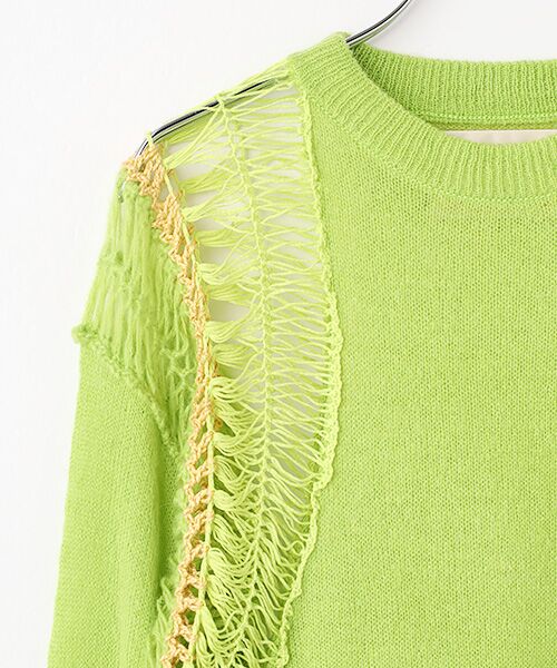 TAKASHIMAYA OUTLET / タカシマヤ アウトレット ニット・セーター | ＰＯＮＴＩ　ＫＲ | 詳細2