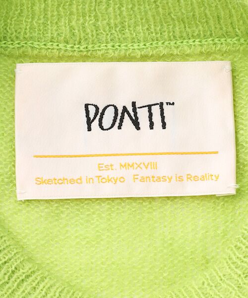 TAKASHIMAYA OUTLET / タカシマヤ アウトレット ニット・セーター | ＰＯＮＴＩ　ＫＲ | 詳細4