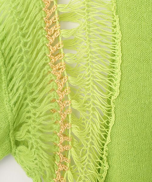 TAKASHIMAYA OUTLET / タカシマヤ アウトレット ニット・セーター | ＰＯＮＴＩ　ＫＲ | 詳細5