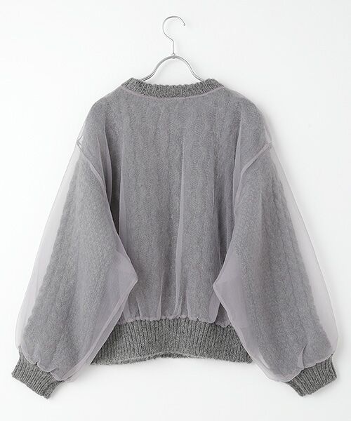 TAKASHIMAYA OUTLET / タカシマヤ アウトレット ニット・セーター | レキサミ　ＫＲ | 詳細1