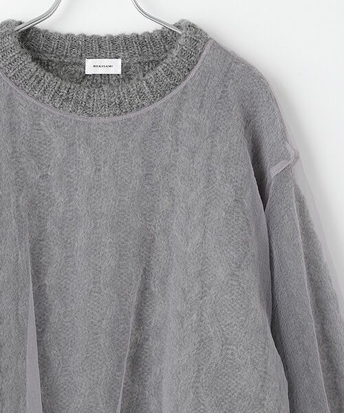 TAKASHIMAYA OUTLET / タカシマヤ アウトレット ニット・セーター | レキサミ　ＫＲ | 詳細2