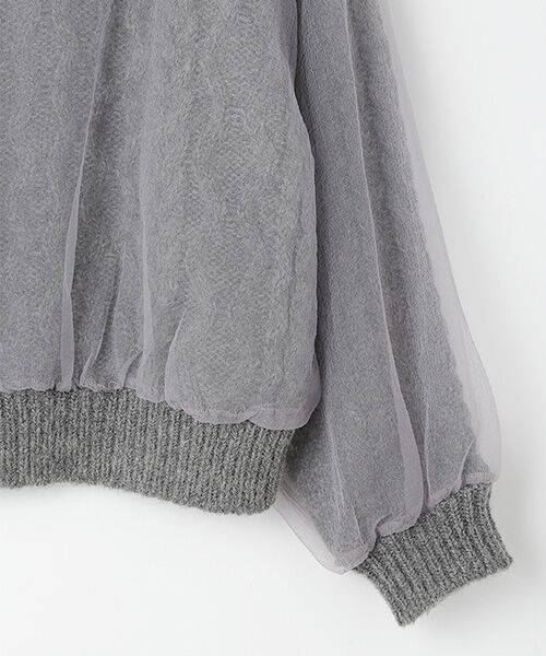 TAKASHIMAYA OUTLET / タカシマヤ アウトレット ニット・セーター | レキサミ　ＫＲ | 詳細3