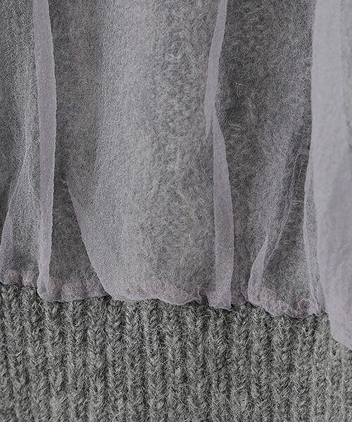 TAKASHIMAYA OUTLET / タカシマヤ アウトレット ニット・セーター | レキサミ　ＫＲ | 詳細4