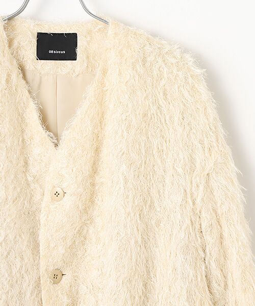 TAKASHIMAYA OUTLET / タカシマヤ アウトレット カーディガン・ボレロ | ０８ＳＩＲＣＵＳ　ＫＲ | 詳細2